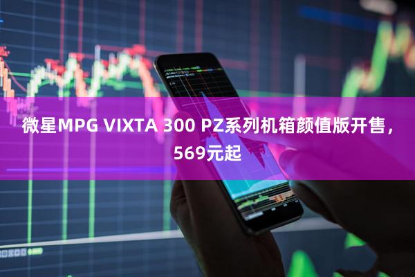 微星MPG VIXTA 300 PZ系列机箱颜值版开售,569元起